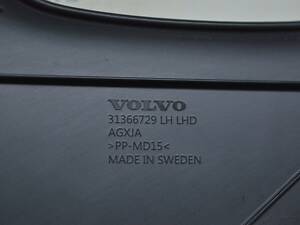 Заглушка торпеды боковая левая Volvo S90 16- 39838624 31366729