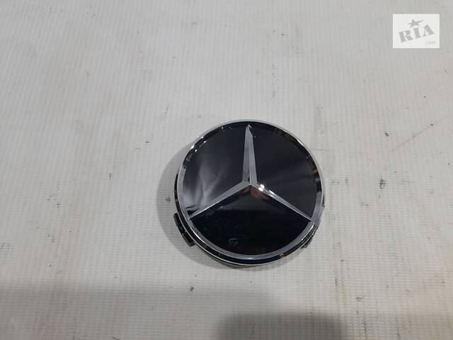 Заглушка в диск для Mercedes Benz W220 S-Klasse 1998-2005 б/у