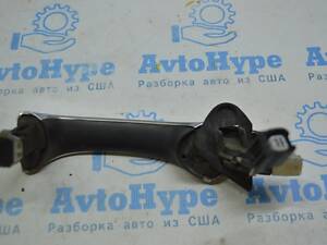 Заглушка внешней ручки перед лев Acura MDX 14-20 хром 72183-TZ5-A01