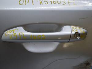 Заглушка внешней ручки перед левом Kia Optima 16- 82652-D4020
