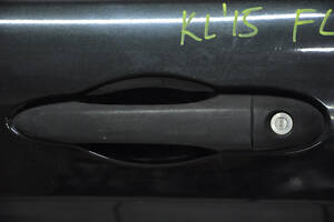 Заглушка внешней ручки передняя левая Jeep Cherokee KL 14- структура