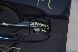 Заглушка внешней ручки передняя левая Toyota Sienna 11-20