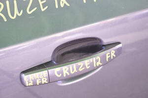 Заглушка внешней ручки передняя правая Chevrolet Cruze 11-15