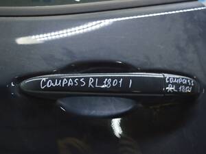 Заглушка внешней ручки задней левой Jeep Compass 17-5SV52DX8AB