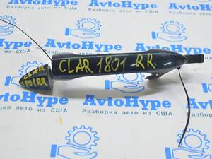 Заглушка внешней ручки задней правой Honda Clarity 18-21 usa 72643-T2A-A71YK