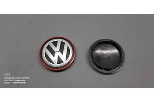 Заглушки на диски VW Golf/Passat/Tiguan 5G0601171 VAG оригинал