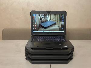Захищений ноутбук Dell 5420 Rugged, 14' FHD IPS сенсор, i5-8350U, 16GB, 256GB SSD, 4G LTE