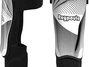 Защитные накладки на голени ROYPOUTA для юношеского футбола, защита голени и лодыжки