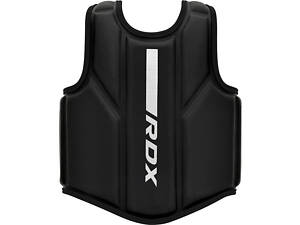 Захисний жилет тренера білий RDX F6M Kara Coach Chest Protector L/XL