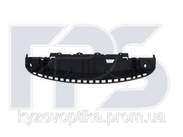 Защита бампера Передняя Renault Kangoo 2009-2011 (Fps)