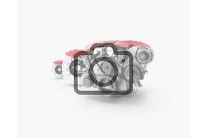 Захист двигуна пластиковий Renault Trafic ||| Polcar, 758901007R