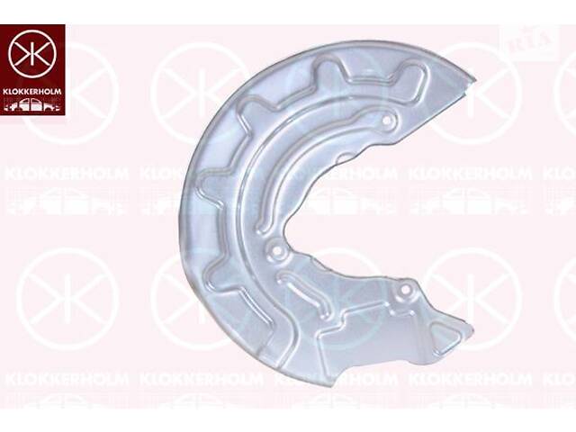 Захист гальмівного диска SEAT LEON (5F1) / SEAT LEON ST (5F8) 2012-2021 г. - Фото 1
