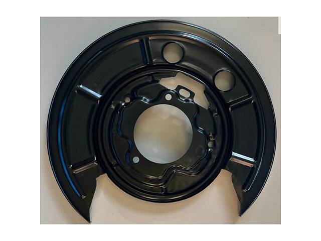 Защита тормозного диска заднего левого Fiat Ducato 2006-2014 OE FIAT 77364017 - Фото 1