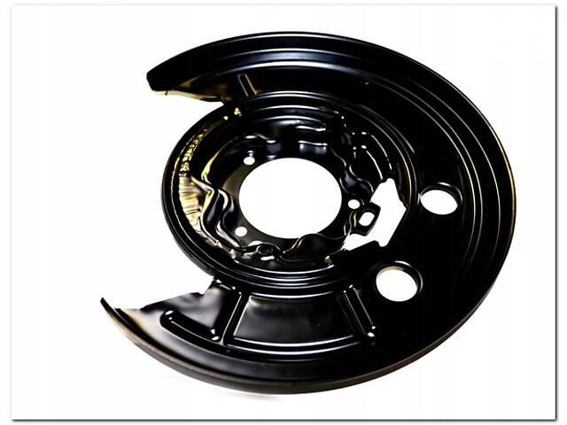 Защита тормозного диска заднего правого Fiat Ducato 2006-2014 OE FIAT 77364018 - Фото 1