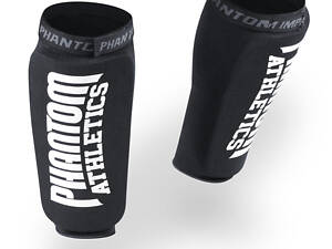 Захист гомілки Phantom Impact SO Black