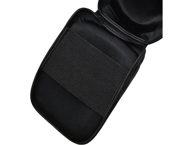 Захист гомілки та стопи RDX F6 KARA Shin Instep Guards Black XL - Фото 4