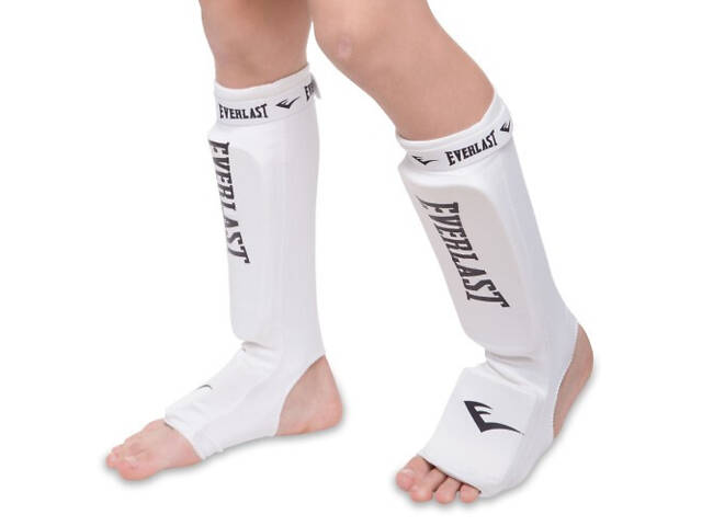 Захист гомілки та стопи з фіксатором Everlast MA-4613 XS