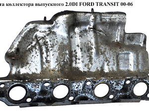 Защита коллектора выпускного 2.0DI FORD TRANSIT 00-06 (ФОРД ТРАНЗИТ) (2S7Q-9448-AC, 2S7Q9448AC, 2S7Q-9448-AB,