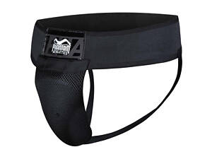 Захист паху Phantom Supporter APEX Black L/XL