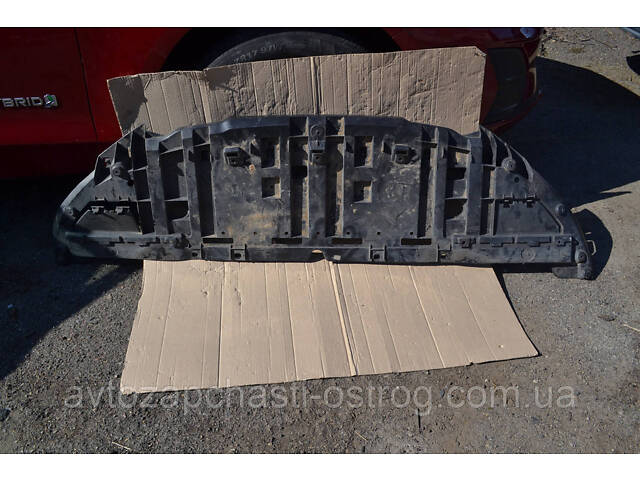 Захист плита під бампер для Renault Captur (2013-2017) 620920067R avtozapchasti-ostrog.com.ua - Фото 1