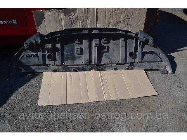 Захист плита під бампер для Renault Captur (2013-2017) 620920067R avtozapchasti-ostrog.com.ua - Фото 2