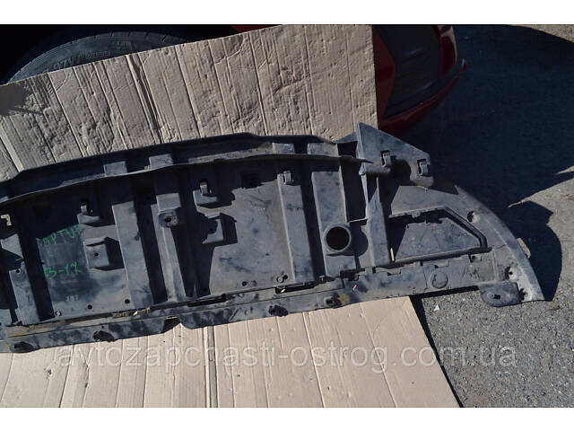 Захист плита під бампер для Renault Captur (2013-2017) 620920067R avtozapchasti-ostrog.com.ua - Фото 3
