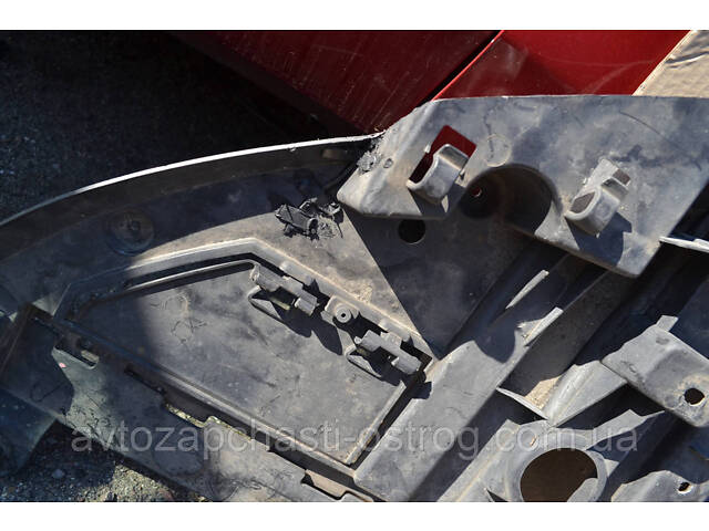 Захист плита під бампер для Renault Captur (2013-2017) 620920067R avtozapchasti-ostrog.com.ua - Фото 5