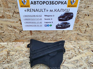 Захист ремня грм нижній 1.5 Dci Renault Megane 3 Scenic 3 Laguna 3 07-15р.