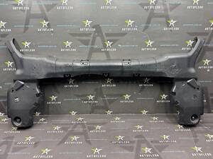 Захист задньої балки/ захист підвіски 555820001R Renault Scenic III/ Megane III (09-16)