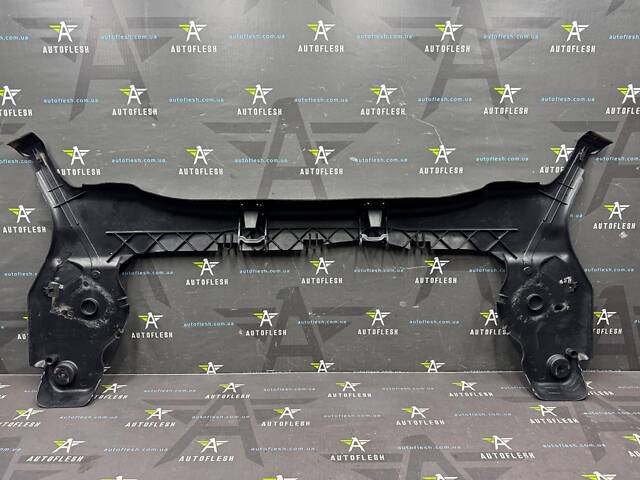 Захист задньої балки/ захист підвіски 555820001R Renault Scenic III/ Megane III (09-16) - Фото 4