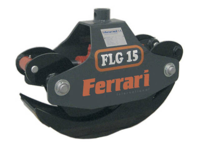 Захват для бревен Ferrari FLG 15 L