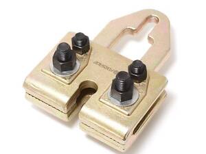 Захват для кузовных работ однофункциональный (макс.усилие 5т, ширина губок 120мм) Forsage F-62511