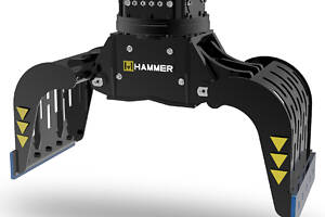 Захоплення Hammer GR15 D багатоцільове