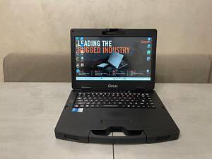 Захищений ноутбук Getac S410 G4, 14' IPS FHD, i5-1147G7, 32GB, 512GB SSD