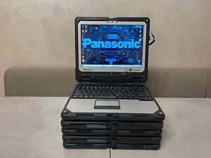 Захищений ноутбук-планшет Panasonic Toughbook CF-33, 12', i5-7300U, 8GB, 128GB, 4G LTE