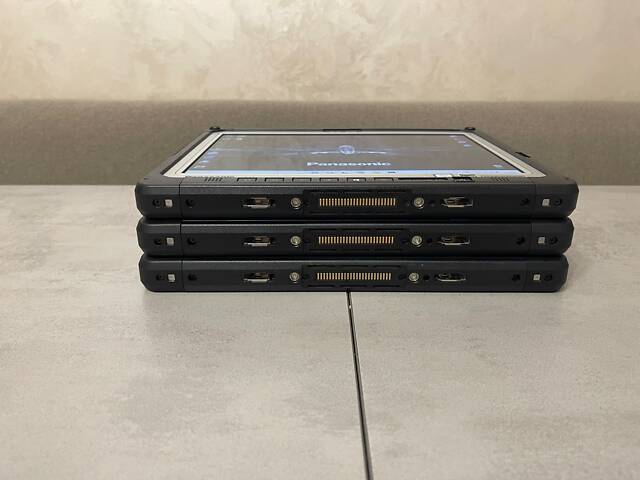 Захищений планшет Panasonic Toughbook CF-33, 12', i5-7300U, 8GB, 128GB, 4G LTE - Фото 3