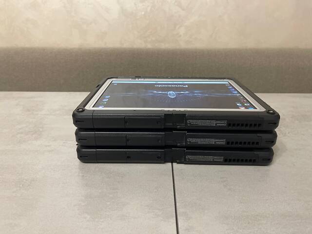 Захищений планшет Panasonic Toughbook CF-33, 12', i5-7300U, 8GB, 128GB, 4G LTE - Фото 5