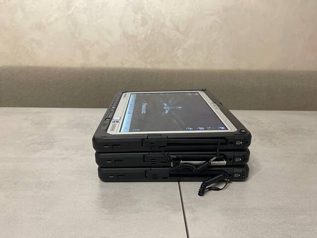 Захищений планшет Panasonic Toughbook CF-33, 12', i5-7300U, 8GB, 128GB, 4G LTE - Фото 6