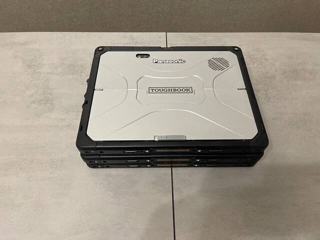 Захищений планшет Panasonic Toughbook CF-33, 12', i5-7300U, 8GB, 128GB, 4G LTE - Фото 7