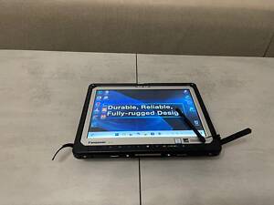 Защищенный планшет Panasonic Toughbook CF-33, 12', i5-7300U, 8GB, 256GB, 4G LTE. Гарантия.
