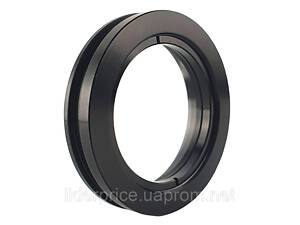 Захисна лінза об'єктива KONUS для стереомікроскопів, Оригінал!