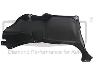 Защитная Пластина Для Двигателя, Левая на A3, Bora, Golf, Leon, Octavia, Toledo