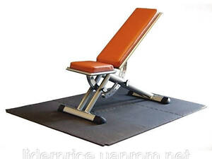 Захисний килимок Finnlo Puzzle Training Mat під велотренажер, бігову доріжку, орбітрек 180х120х1,2 см