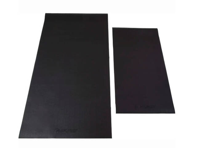 Захисний килимок Pure2Improve 140x70x0,6 см чорний - Фото 2