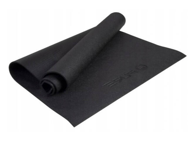 Захисний килимок Pure2Improve 140x70x0,6 см чорний - Фото 3