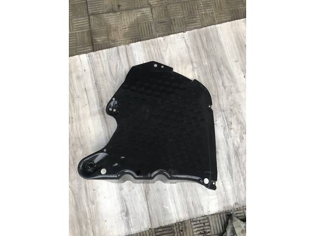 Защита багажника задняя правая Skoda Octavia A5 1.6 бензин лифтбек 2005 г, б/у 1K5 825 215 B - Фото 1