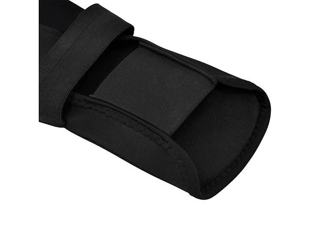 Захист для гомілок та стоп RDX NEOPRENE SHIN INSTEP IMMAF-1-RED-XL - Фото 7