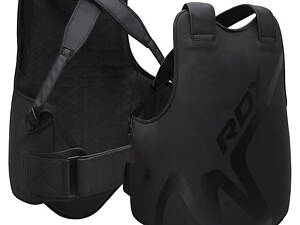Захист для тулуба RDX T-15 MATTE Black