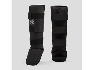 Захист гомілки та стопи Leone PT132 BASIC Black XL
