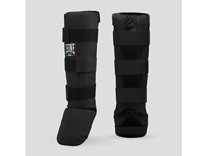 Защита голени и стопы Leone PT132 BASIC Black S
